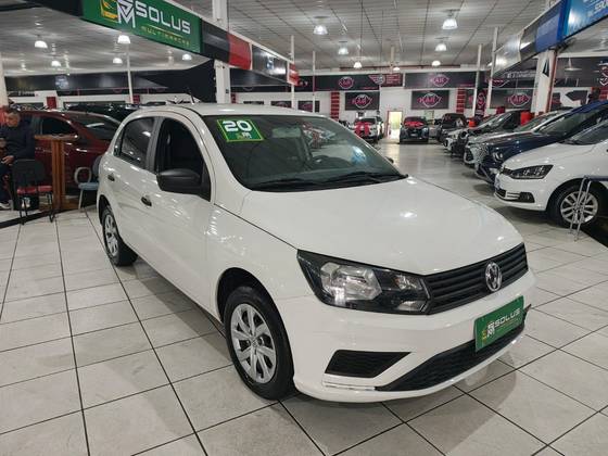 VOLKSWAGEN GOL 1.6 MSI TOTALFLEX 4P MANUAL VOLKSWAGEN GOL 1.6 MSI TOTALFLEX 4P MANUAL